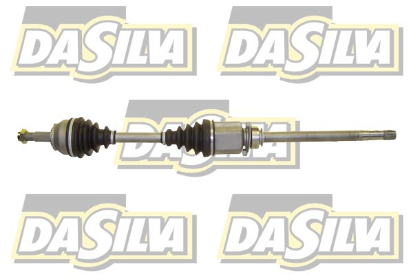 Transmission (cardan) DA SILVA 5224T