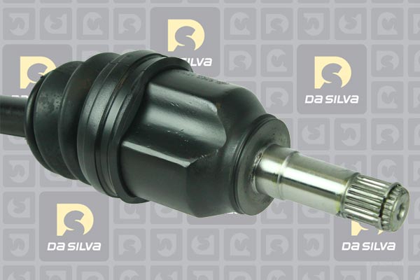 Transmission (cardan) DA SILVA 5225T