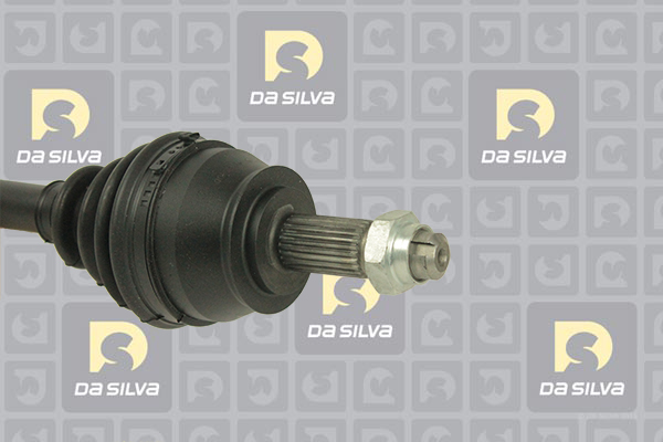 Transmission (cardan) DA SILVA 5227T