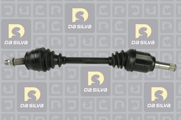 Transmission (cardan) DA SILVA 5289T