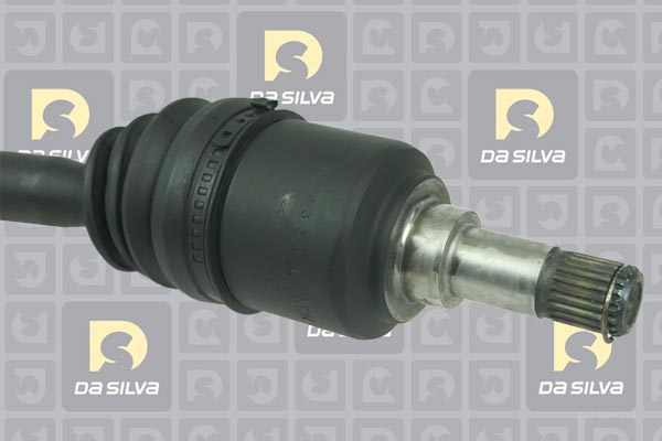 Transmission (cardan) DA SILVA 5291T