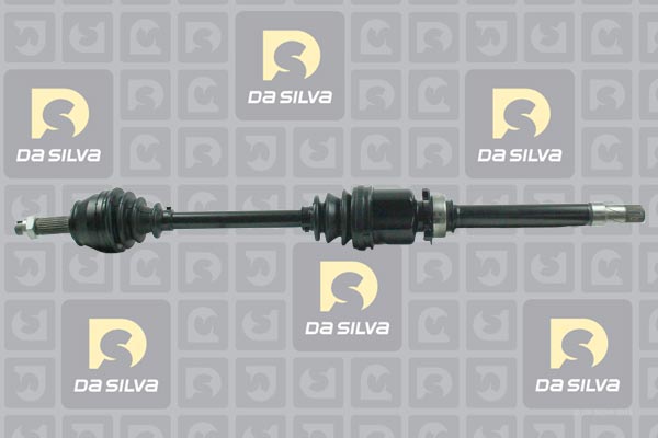 Transmission (cardan) DA SILVA 5296T