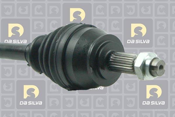 Transmission (cardan) DA SILVA 5297T