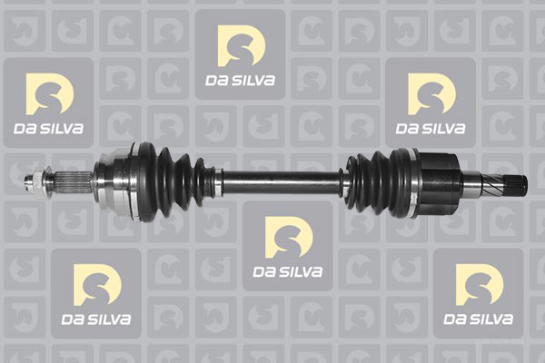 Transmission (cardan) DA SILVA 5411T