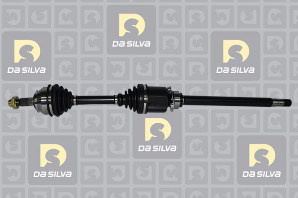 Transmission (cardan) DA SILVA 5420T