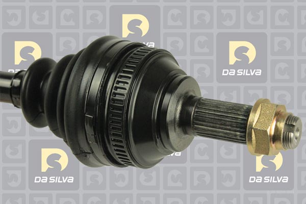 Transmission (cardan) DA SILVA 6011AT