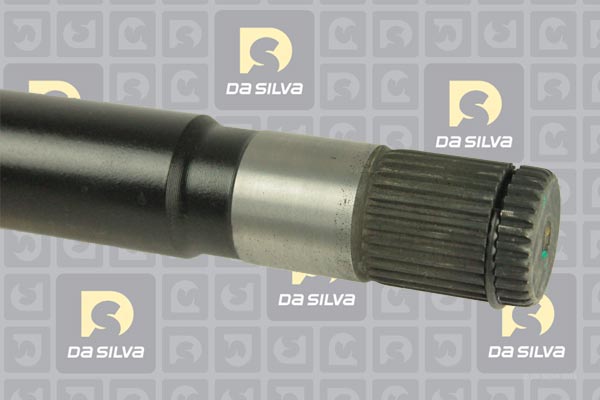 Transmission (cardan) DA SILVA 6023AT