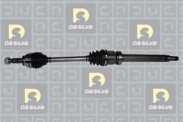 Transmission (cardan) DA SILVA 6409T