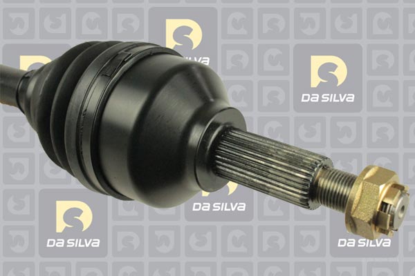 Transmission (cardan) DA SILVA 6422T