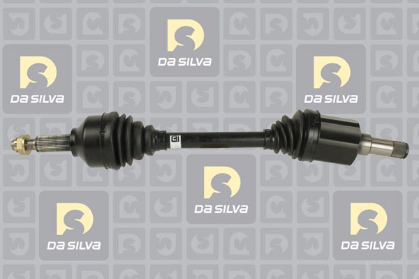 Transmission (cardan) DA SILVA 6423T