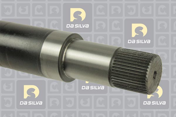 Transmission (cardan) DA SILVA 6424T