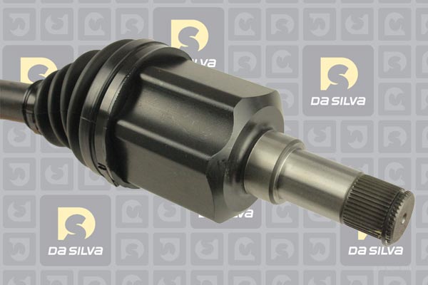 Transmission (cardan) DA SILVA 6425T