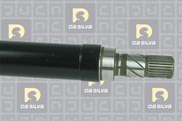 Transmission (cardan) DA SILVA 6506T