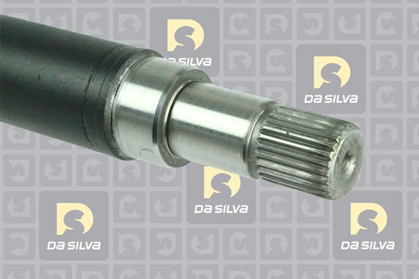 Transmission (cardan) DA SILVA 6512T