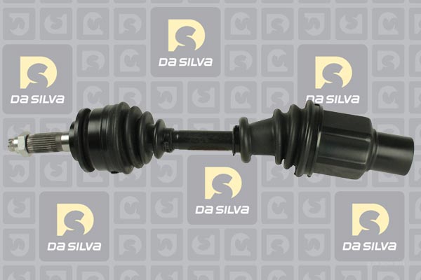 Transmission (cardan) DA SILVA 6530T