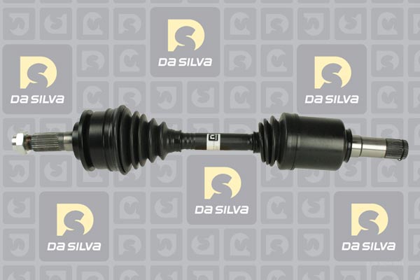 Transmission (cardan) DA SILVA 6531T