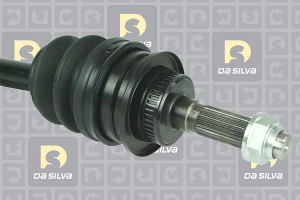 Transmission (cardan) DA SILVA 6532AT