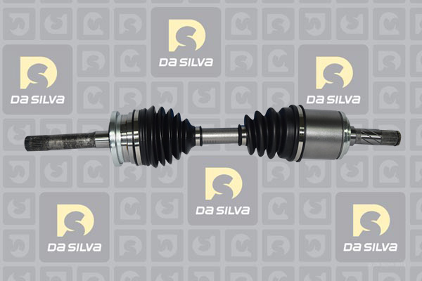 Transmission (cardan) DA SILVA 6534T