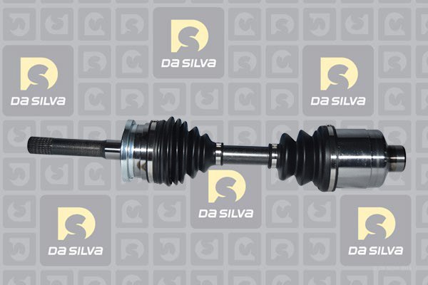 Transmission (cardan) DA SILVA 6535T