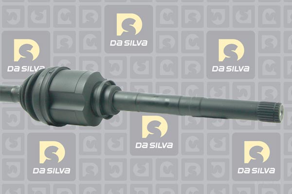 Transmission (cardan) DA SILVA 7156T