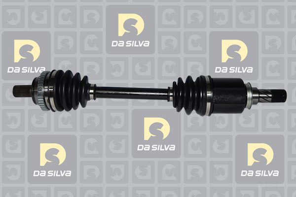 Transmission (cardan) DA SILVA 8005AT