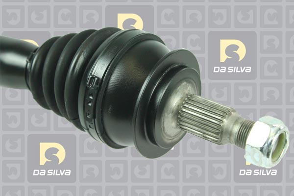 Transmission (cardan) DA SILVA 8126T