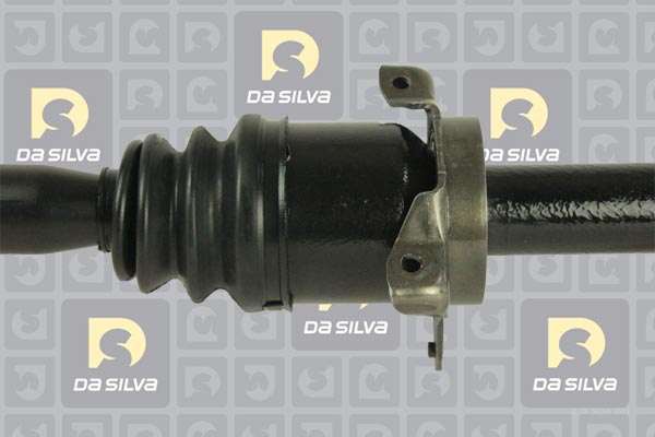 Transmission (cardan) DA SILVA 8128T