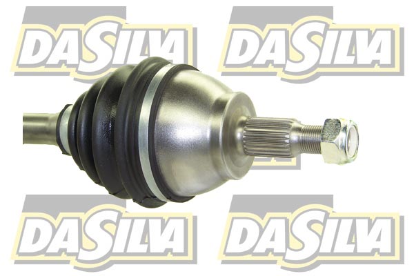 Transmission (cardan) DA SILVA 8129T