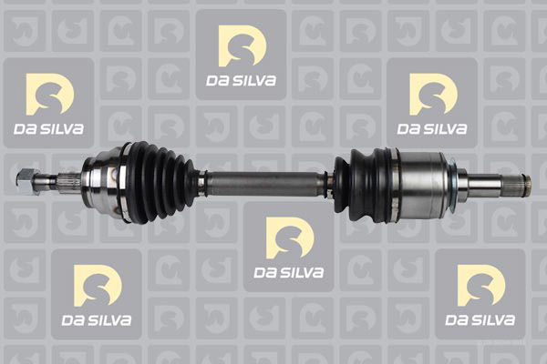 Transmission (cardan) DA SILVA 8144T