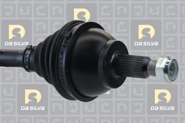 Transmission (cardan) DA SILVA 8146T