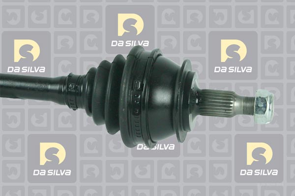 Transmission (cardan) DA SILVA 8147T