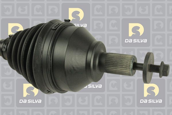 Transmission (cardan) DA SILVA 8214T