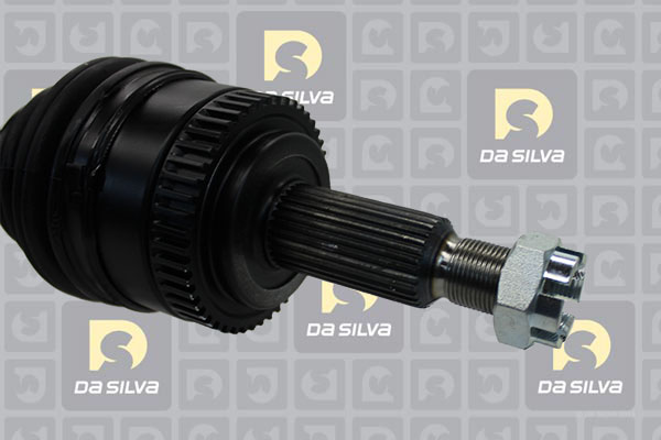 Transmission (cardan) DA SILVA 90083AT