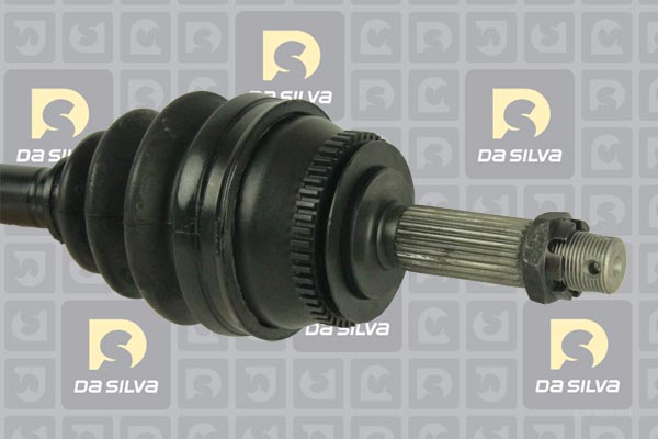 Transmission (cardan) DA SILVA 92027AT2