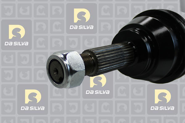 Transmission (cardan) DA SILVA 92224T