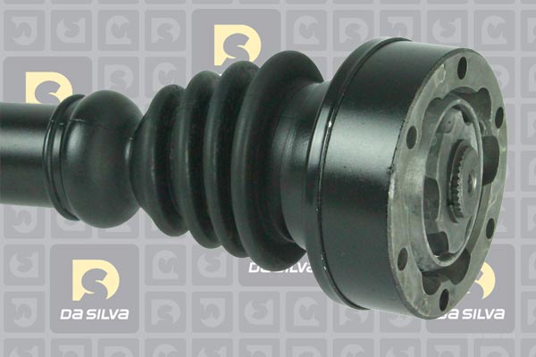 Transmission (cardan) DA SILVA 9268T