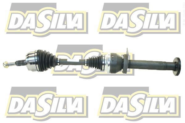 Transmission (cardan) DA SILVA 9272T