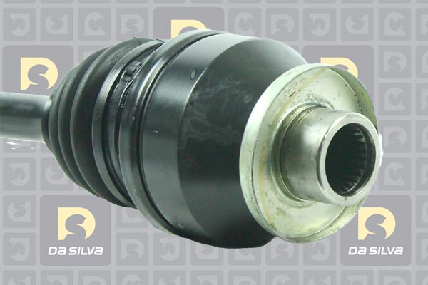 Transmission (cardan) DA SILVA 9273T