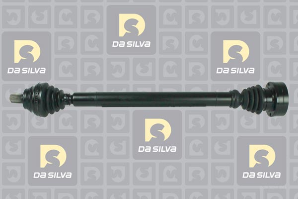 Transmission (cardan) DA SILVA 9280T