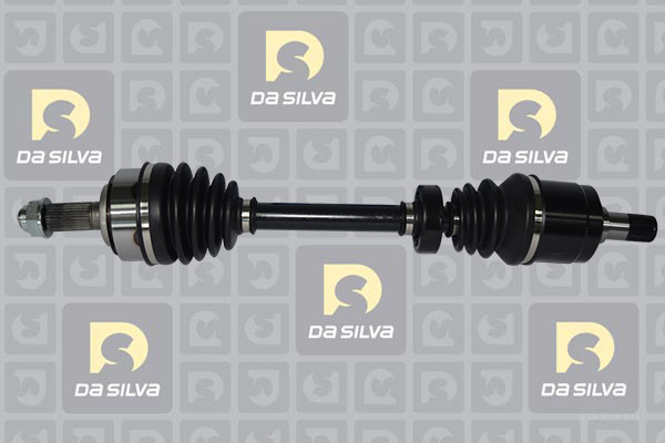 Transmission (cardan) DA SILVA 93036T