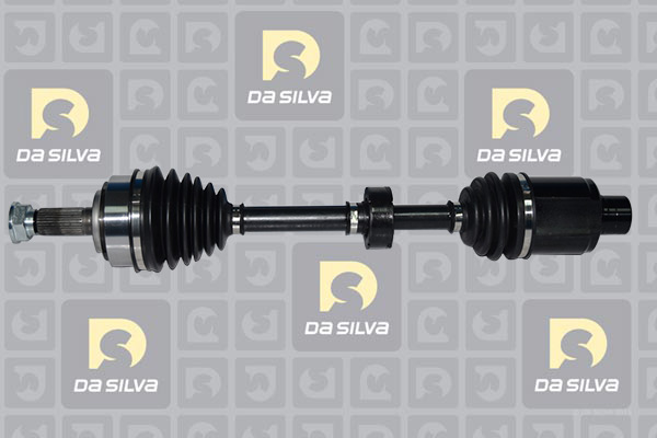 Transmission (cardan) DA SILVA 93038T