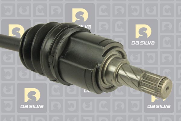 Transmission (cardan) DA SILVA 94043T