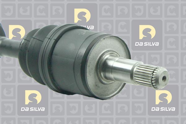 Transmission (cardan) DA SILVA 95040T