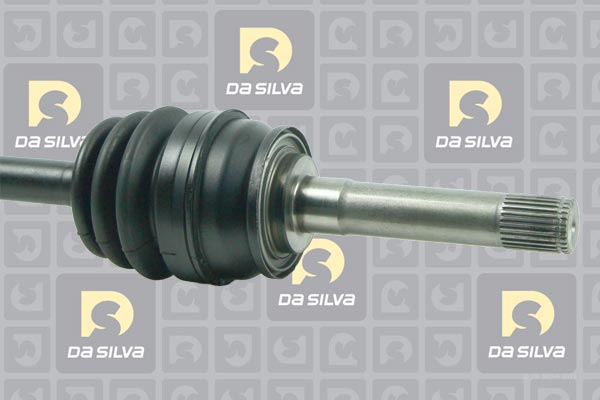 Transmission (cardan) DA SILVA 95041T