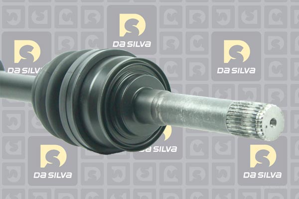 Transmission (cardan) DA SILVA 95042T