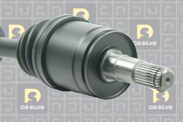 Transmission (cardan) DA SILVA 95043T