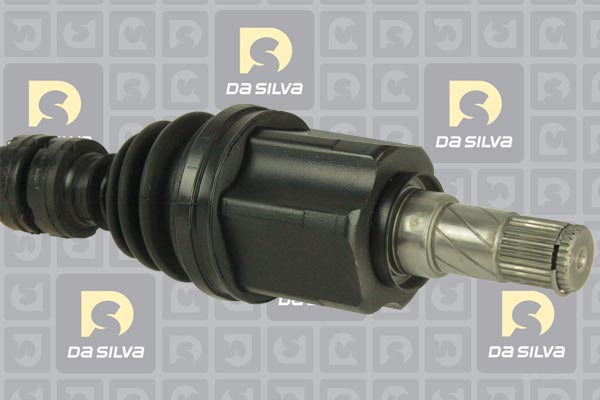 Transmission (cardan) DA SILVA 96031AT