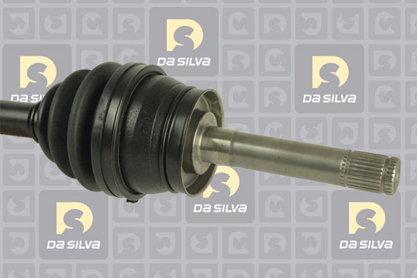 Transmission (cardan) DA SILVA 96204T