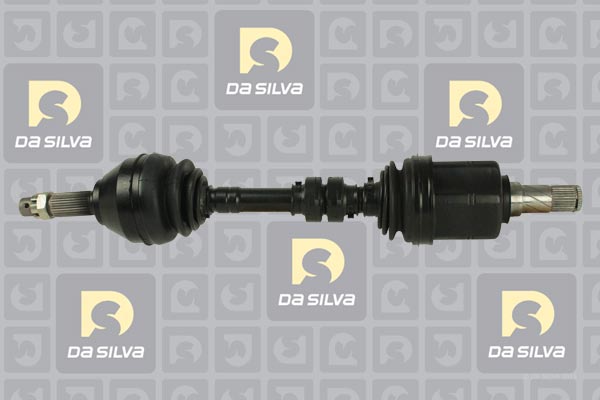 Transmission (cardan) DA SILVA 96211T