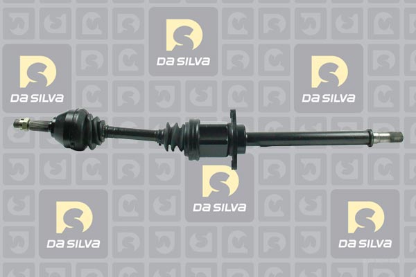 Transmission (cardan) DA SILVA 96212T